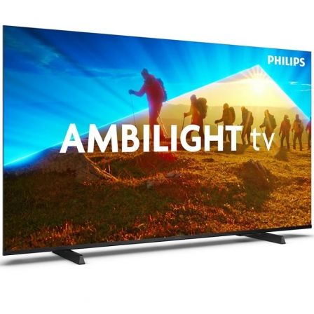 Televisor Philips 50PUS8009 50"/ Ultra HD 4K/ Ambilight/ Smart TV/ WiFi