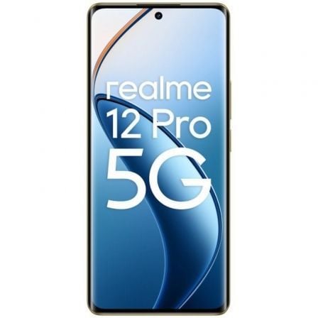 Smartphone Realme 12 Pro 12GB/ 256GB/ 6.7"/ 5G/ Azul Submarino