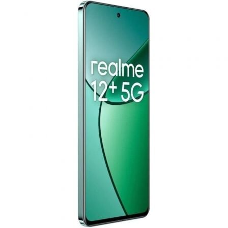 Smartphone Realme 12 Plus 12GB/ 512GB/ 6.67"/ 5G/ Verde