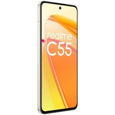 Smartphone Realme C55 8GB/ 256GB/ 6.72"/ Brillo Solar