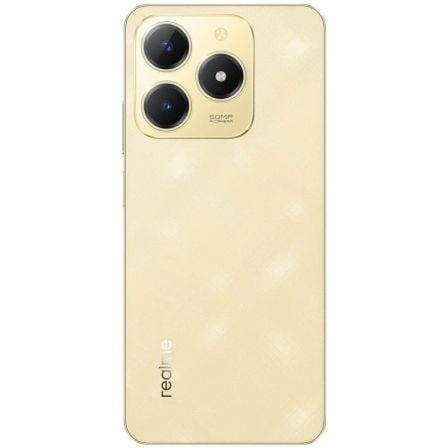 Smartphone Realme C61 6GB/ 256GB/ 6.74"/ Oro