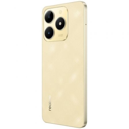 Smartphone Realme C61 6GB/ 256GB/ 6.74"/ Oro