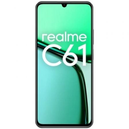 Smartphone Realme C61 6GB/ 256GB/ 6.74"/ Verde