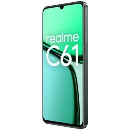 Smartphone Realme C61 6GB/ 256GB/ 6.74"/ Verde