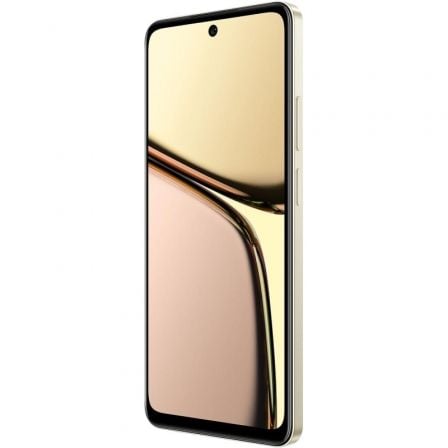 Smartphone Realme C65 6GB/ 128GB/ 6.67"/ Dorado Estelar