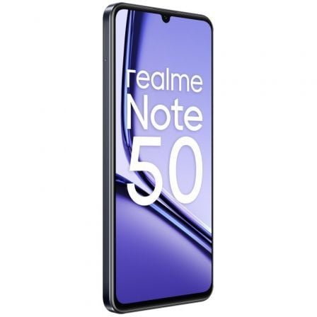 Smartphone Realme Note 50 4GB/ 128GB/ 6.74"/ Negro