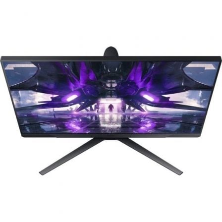 Monitor Gaming Samsung Odyssey G3 S24AG320NU/ 24"/ Full HD/ 1ms/ 165Hz/ VA/ Negro