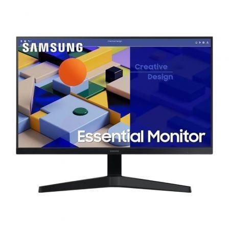 Monitor Samsung S24C310EAU 24"/ Full HD/ Negro