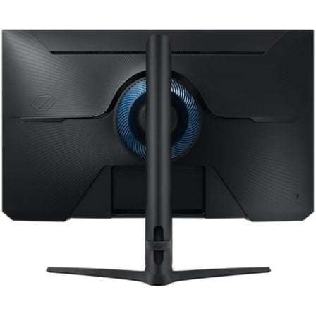 Monitor Gaming Samsung Odyssey G4 S27BG400EU 27"/ Full HD/ 1ms/ 240Hz/ IPS/ Regulable en altura/ Negro