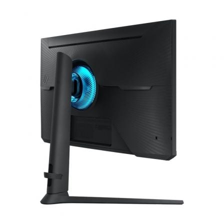 Smart Monitor Gaming Samsung Odyssey G7 S28BG700EP 28"/ 4K/ 1ms/ 144Hz/ IPS/ Regulable en altura/ Smart TV/ Multimedia/ Negro