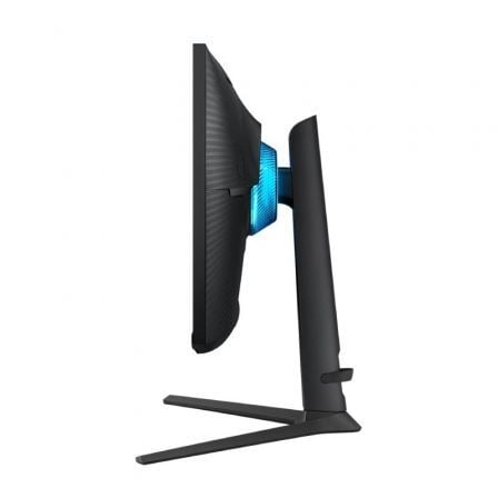 Smart Monitor Gaming Samsung Odyssey G7 S32BG700EU 32"/ 4K/ 1ms/ 144Hz/ IPS/ Regulable en altura/ Smart TV/ Multimedia/ Negro