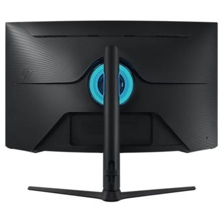 Monitor Gaming Curvo Samsung Odyssey Neo G7 S32BG750NP 32"/ 4K/ 1ms/ 165Hz/ VA/ Regulable en altura/ Negro