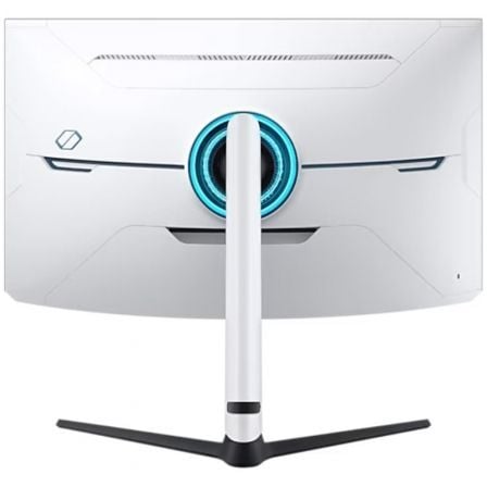 Monitor Gaming Curvo Samsung Odyssey Neo G8 S32BG850NP 32"/ 4K/ 1ms/ 240Hz/ VA/ Negro y Blanco