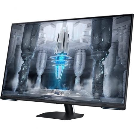 Smart Monitor Gaming Samsung Odyssey Neo G7 S43CG700NU 43"/ 4K/ 1ms/ 144Hz/ VA/ Smart TV/ Multimedia/ Negro