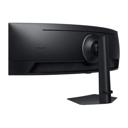 Monitor Profesional Ultraparonámico Curvo Samsung ViewFinity S9 S49C950UAU 49"/ Dual QHD/ Multimedia/ Regulable en altura