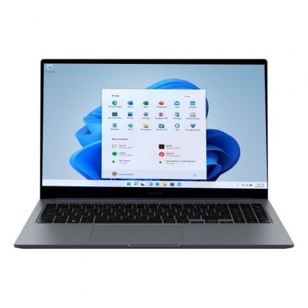 Portátil Samsung Galaxy Book4 Intel Core 5-120U/ 8GB/ 512GB SSD/ 15.6"/ Win11 Pro