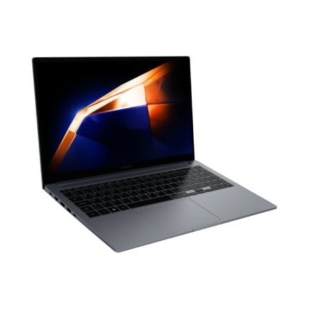 Portátil Samsung Galaxy Book4 Intel Core 5-120U/ 8GB/ 512GB SSD/ 15.6"/ Win11 Pro