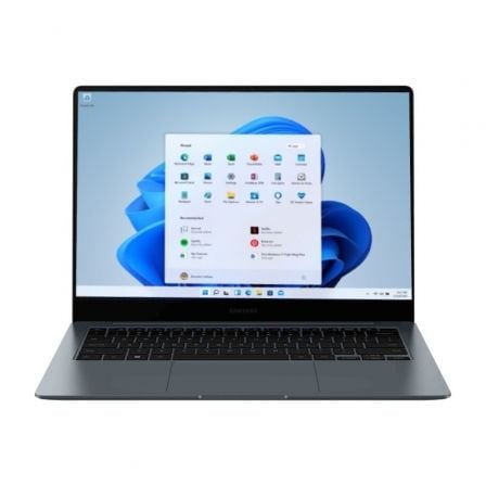 Portátil Samsung Galaxy Book4 Pro Intel Core Ultra 7-155H/ 16GB/ 512GB SSD/ 14" Táctil/ Win11 Pro