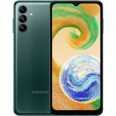 Smartphone Samsung Galaxy A04s 3GB/ 32GB/ 6.5"/ Verde