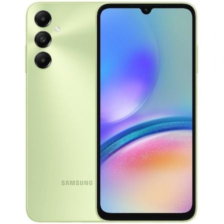 Smartphone Samsung Galaxy A05s 4GB/ 128GB/ 6.7"/ Verde