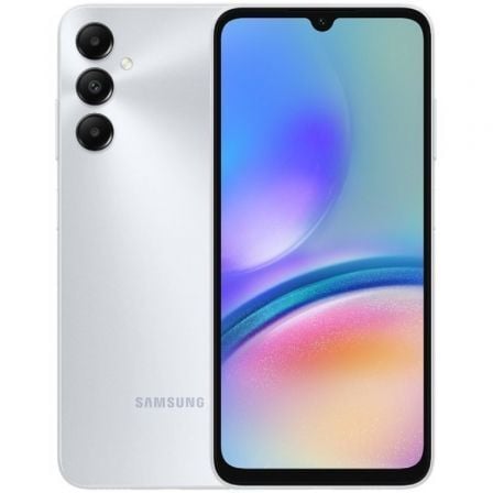 Smartphone Samsung Galaxy A05s 4GB/ 128GB/ 6.7"/ Plata