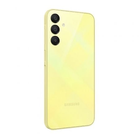 Smartphone Samsung Galaxy A15 LTE 4GB/ 128GB/ 6.5"/ Amarillo