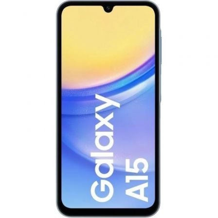 Smartphone Samsung Galaxy A15 LTE 8GB/ 256GB/ 6.5"/ Azul