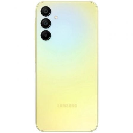 Smartphone Samsung Galaxy A15 LTE 8GB/ 256GB/ 6.5"/ Amarillo