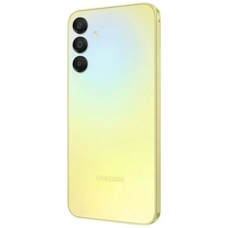 Smartphone Samsung Galaxy A15 LTE 8GB/ 256GB/ 6.5"/ Amarillo