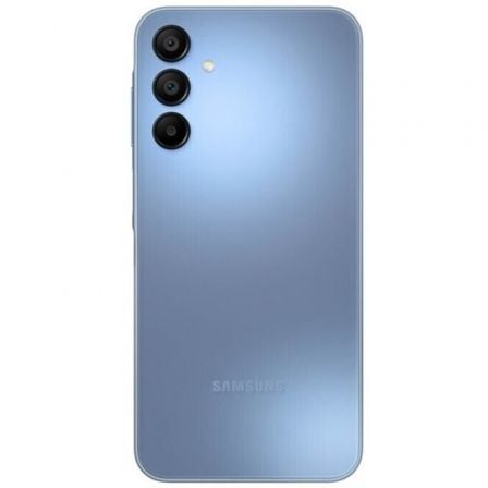 Smartphone Samsung Galaxy A15 4GB/ 128GB/ 6.5"/ 5G/ Azul