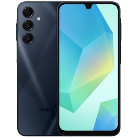 Smartphone Samsung Galaxy A16 4GB/ 128GB/ 6.7"/ 5G/ Negro