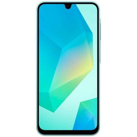 Smartphone Samsung Galaxy A16 4GB/ 128GB/ 6.7"/ 5G/ Verde Claro