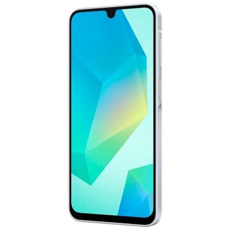 Smartphone Samsung Galaxy A16 4GB/ 128GB/ 6.7"/ 5G/ Gris Claro