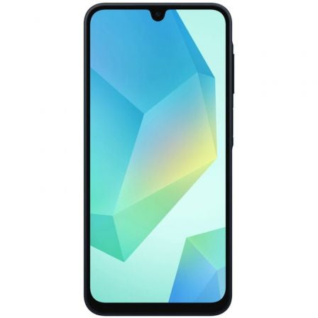 Smartphone Samsung Galaxy A16 8GB/ 256GB/ 6.7"/ 5G/ Negro Azul