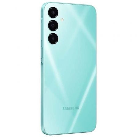 Smartphone Samsung Galaxy A16 8GB/ 256GB/ 6.7"/ 5G/ Verde Claro