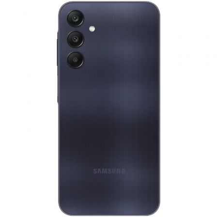 Smartphone Samsung Galaxy A25 6GB/ 128GB/ 6.5"/ 5G/ Negro Azul