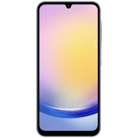 Smartphone Samsung Galaxy A25 6GB/ 128GB/ 6.5"/ 5G/ Azul