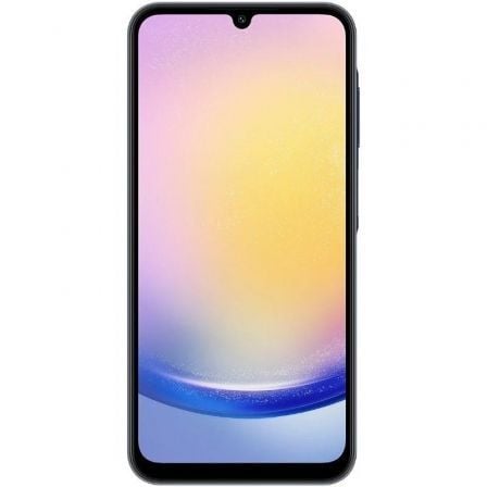 Smartphone Samsung Galaxy A25 8GB/ 256GB/ 6.5"/ 5G/ Negro Azul