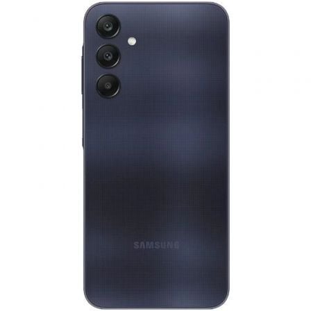 Smartphone Samsung Galaxy A25 8GB/ 256GB/ 6.5"/ 5G/ Negro Azul