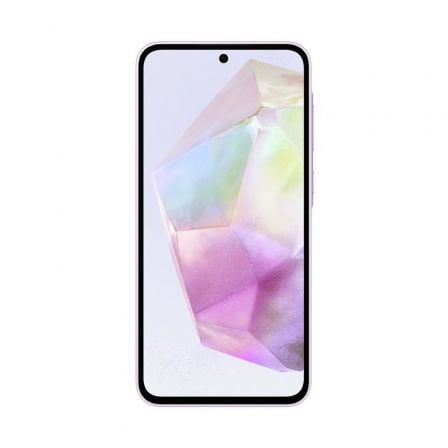 Smartphone Samsung Galaxy A35 8GB/ 256GB/ 6.6"/ 5G/ Lavanda