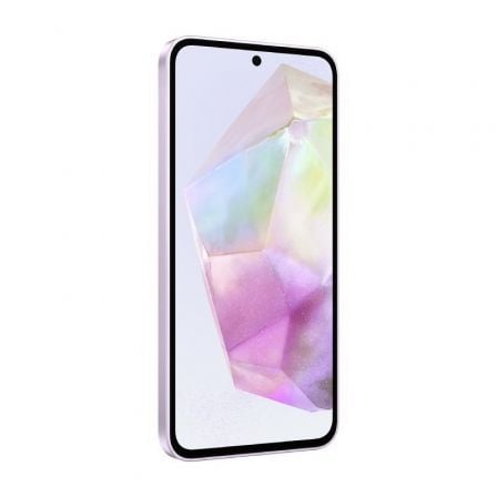 Smartphone Samsung Galaxy A35 8GB/ 256GB/ 6.6"/ 5G/ Lavanda