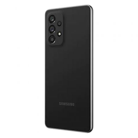 Smartphone Samsung Galaxy A53 6GB/ 128GB/ 6.5"/ 5G/ Negro