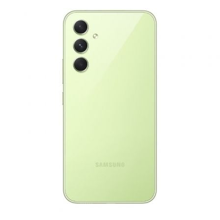 Smartphone Samsung Galaxy A54 8GB/ 128GB/ 6.4"/ 5G/ Verde Lima