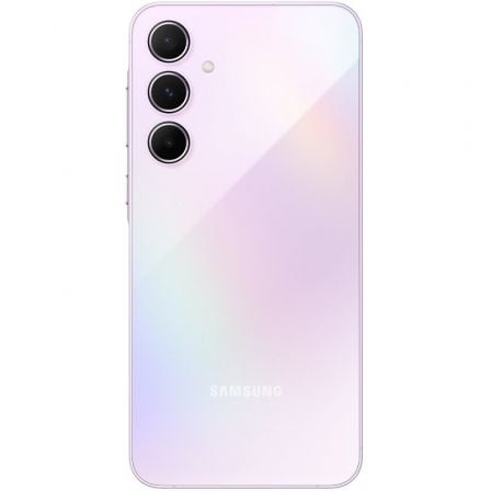 Smartphone Samsung Galaxy A55 8GB/ 256GB/ 6.6"/ 5G/ Lavanda