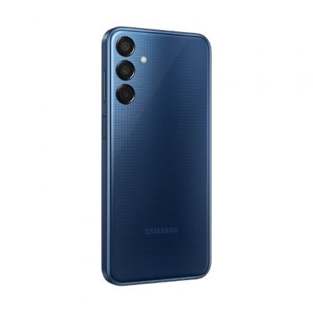 Smartphone Samsung Galaxy M15 4GB/ 128GB/ 6.5"/ 5G/ Azul Oscuro