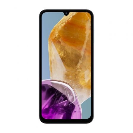 Smartphone Samsung Galaxy M15 4GB/ 128GB/ 6.5"/ 5G/ Azul Claro