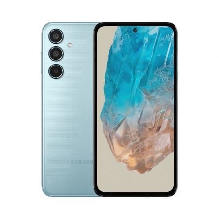 Smartphone Samsung Galaxy M35 6GB/ 128GB/ 6.6"/ 5G/ Azul