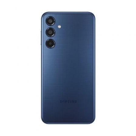 Smartphone Samsung Galaxy M35 6GB/ 128GB/ 6.6"/ 5G/ Azul Oscuro