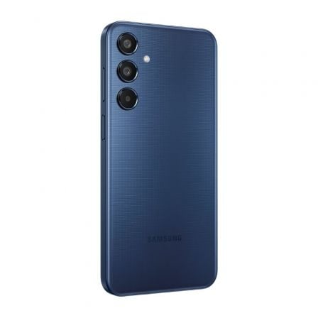 Smartphone Samsung Galaxy M35 6GB/ 128GB/ 6.6"/ 5G/ Azul Oscuro