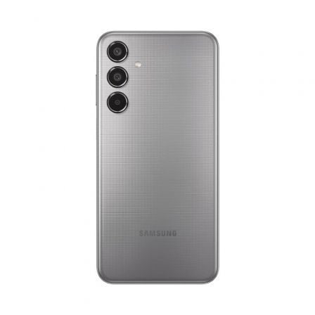 Smartphone Samsung Galaxy M35 6GB/ 128GB/ 6.6"/ 5G/ Gris